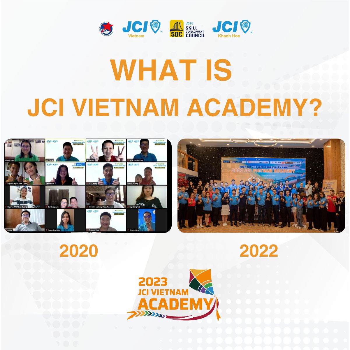 JCI Vietnam Academy là gì?