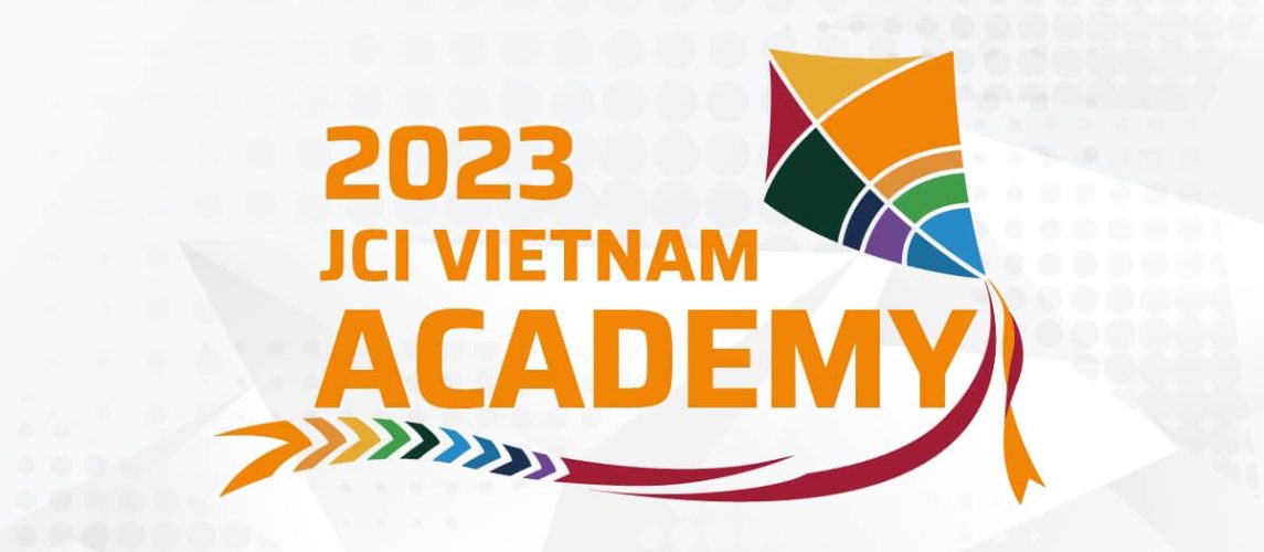Hình ảnh logo "Con Diều Vút Bay" - 2023 JCI Vietnam Academy
